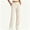 #New Beige, variant on No Boundaries Womens Wide Leg Sweatpants High Waisted Baggy Drawstring Sweatpants Straight Leg Fleece Sweat Pants