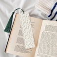 thumbnail image 4 of Kdxio Retro Rabbit Print Metal Tassel Bookmarks,Perfect Gift for Art Lovers and Bookworms Metal Bookmarks for Women, 4 of 8