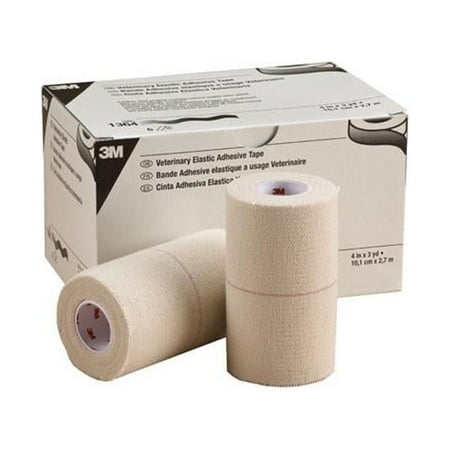 3M Vet Elastic Adhesive Tape - 6 Pack