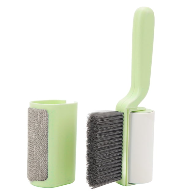 Oubit Dog Hair Remover,2 In 1 Reusable Reusable Pet Hair Roller Pet Lint Roller High-End Performance