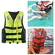 thumbnail image 2 of Chaleco , traje de supervivencia, chaleco de natación para navegar, surfear, Rafting 2XL Amarillo, 2 of 9