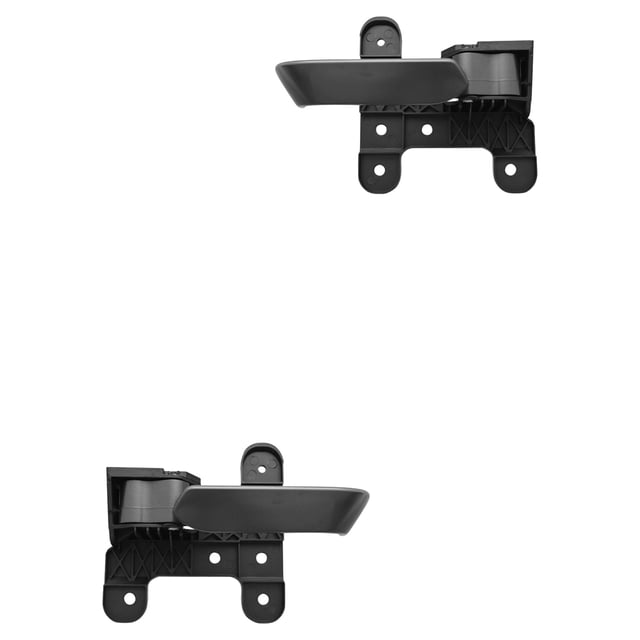 Manijas De Puertas Interiores Titan 2004 A 2015 Nissan Del/Tra HUSHAN .