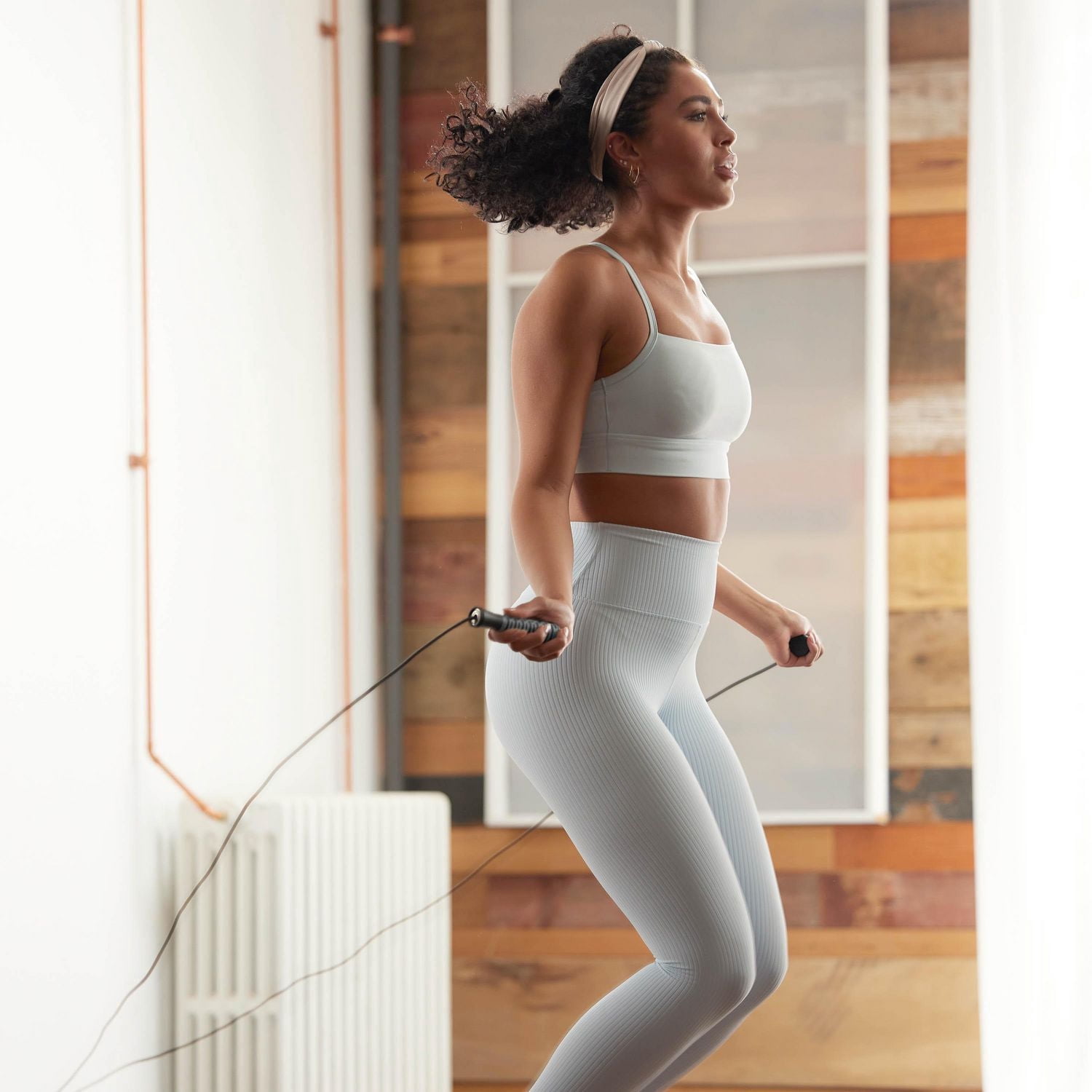 Fila Cardio Speed Rope- Slate