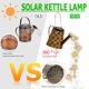 thumbnail image 2 of Luz solar para regadera, regadera solar con linterna colgante para exteriores, luz solar para jardín probada profesionalmente, 2 of 8