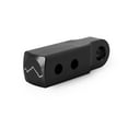 thumbnail image 4 of Borne Off-Road 2" Hitch Receiver Shackle Mount Black, 4 of 5