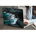 thumbnail image 1 of KSK KAISHEK Hard Shell Case Cover for 2017 - 2014 2013 2012 2011 2010 Released Old Version MacBook Air 13" with No Touch No USB-C Model: A1466 & A1369 Plants series 0705, 1 of 5