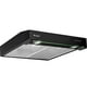 thumbnail image 1 of Campana Extractora Negra Cocina 60 Cm Gabinete Acero Inox, 1 of 6