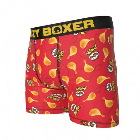 Pop Culture - Pringles Boxer Briefs-XLarge (40-42) - Walmart.com ...