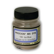 Jacquard Procion MX Fiber Reactive Dye, Ice Blue