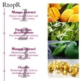 thumbnail image 2 of RtopR-crema Facial antiacné con Mango, Gel eliminador de granos, remedio para encoge los poros, pomada nutritiva para el tratamiento del acné, cuidado Facial, 2 of 5