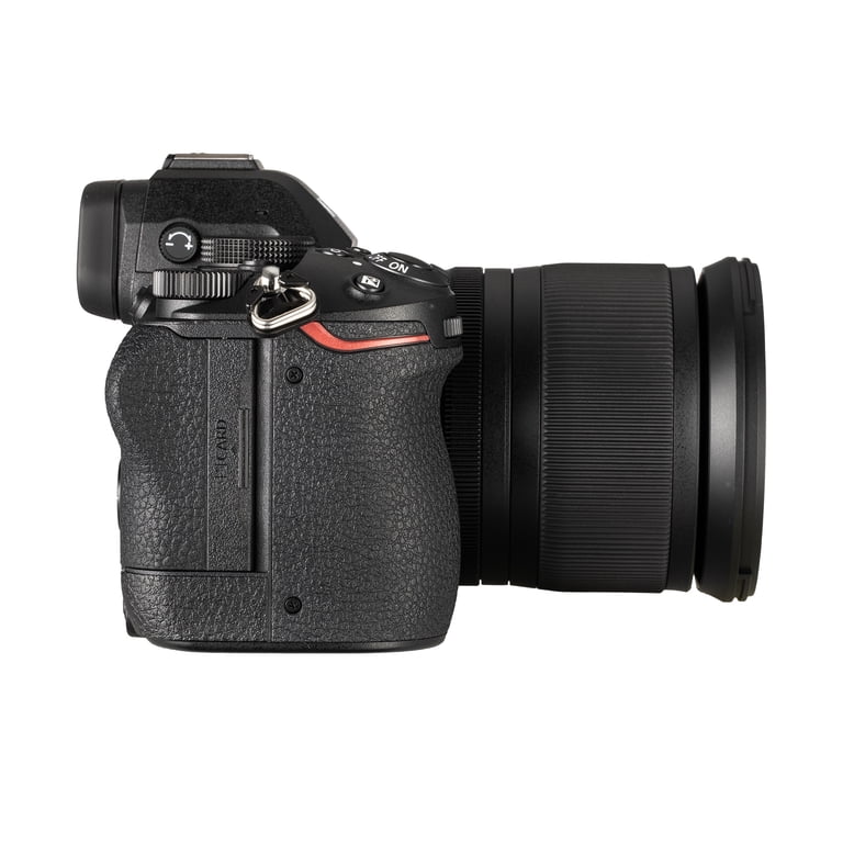 Nikon Z5 II with 24-70mm f/4 S Lens Mirrorless Camera - Walmart.com