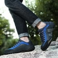 thumbnail image 5 of SKIUHS Men's Lightweight Hiking Shoes - Breathable Mesh, Non-Slip Rubber Sole for Outdoor Adventures, 5 of 5