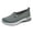 Green_007, variant on Woven Orthopedic Shoes for Women 2026 New Soft Sole Mesh Breathable Shoes with Arch Support Casual Slip On Soft Shoes Purple 8(EU-40)