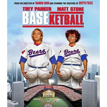 Baseketball [Blu-ray]