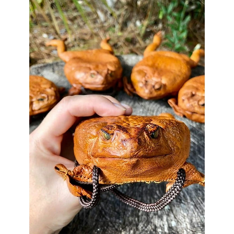 Toad coin purse deals