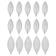 thumbnail image 1 of Miangastore Décor en Fer Forgé Couleur Assortie 15 Pcs 6.4X2.3In, 1 of 8