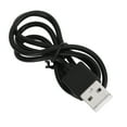 thumbnail image 3 of Watch 2P Smartwatch Charging Cable Magnetic Watch Charger Replacement USB Data Cable Black, 3 of 7