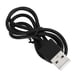 thumbnail image 4 of Cable De Carga Inteligente 2P Datos Magnéticos USB Cargador Negro Portable Portable, 4 of 7