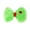 A, variant on Christmas Hair Hoop Green Fluff Design Lightweight Festive Headband Versatile Cosplay Hair Accessory
