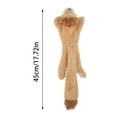 thumbnail image 2 of BotaniNest Squeaky Dog Toys Aggressive Chewers Dog Toys For Small Medium Large Dog, 2 of 5