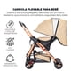 thumbnail image 2 of Carriola Bebe Plegable De Paseo Infantil Compacta Reclinable, 2 of 8