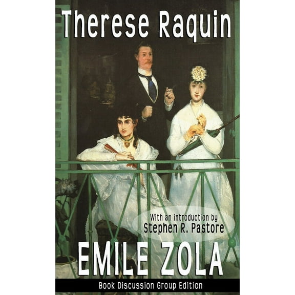 Therese Raquin (Paperback)