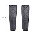 thumbnail image 1 of Ganfancp Winter Outdoor Riding Motorcycle Wind Shield and Cold Protection Leg Guard With Cotton Warm Knee Guard Hook Type On-Trend Low Spend, 1 of 4