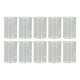 thumbnail image 4 of Vaso de laboratorio, 10 piezas, vaso de precipitados de vidrio de borosilicato, equipo de experimentación, características mejoradas, 4 of 9