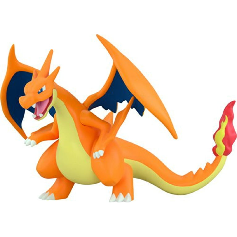 Takaratomy Pokemon XY Monster Collection Mega Evolution Sinker 6 Charizard  Y Action Figure 