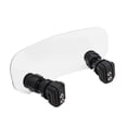 thumbnail image 1 of Yassdwbn Motorcycle Universal Windscreen Spoiler Air Deflector Wind Protection, 1 of 4