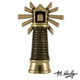 thumbnail image 1 of Michael Healy Designs MH1181 Lighthouse Premium Size Door Knocker, Brass & Bronze, 1 of 1