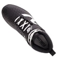 thumbnail image 6 of New Balance Mens 4040V8 Mid Metal Baseball Cleats Black/White 11, 6 of 6