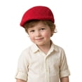 thumbnail image 4 of Kids Sun Hat UPF 50+ Wide Brim Foldable Beach Hat For Boys Girls Outdoor Summer Activities Leisure White - One Size, 4 of 8