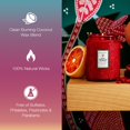 thumbnail image 4 of Goji Tarocco Orange - Small by Voluspa for Unisex - 5.5 oz Candle, 4 of 5