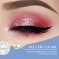 thumbnail image 2 of Xihbxyly oferta del dia Sombra de ojos líquida purpurina, maquillaje de ojos colorido, sombra de ojos brillante de larga duración y multiusos, 5 g, 2 of 3