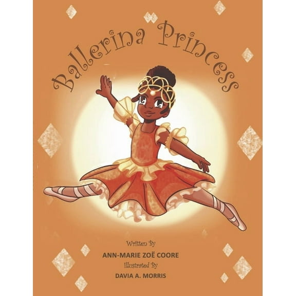 Ballerina Princess (Hardcover)