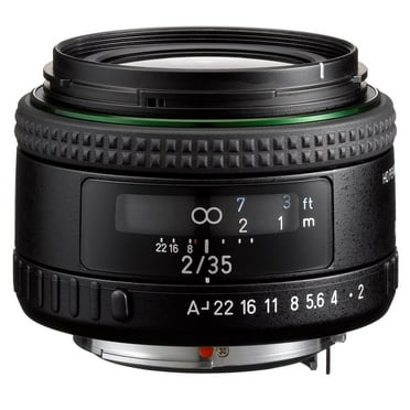 Pentax HD Pentax-FA 35mm f/2 Lens