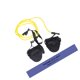 thumbnail image 2 of unbranded Cinturón De Entrenamiento Para Natación Amarillo Ideal Para Resistencia Y Acondicionamiento, 2 of 8