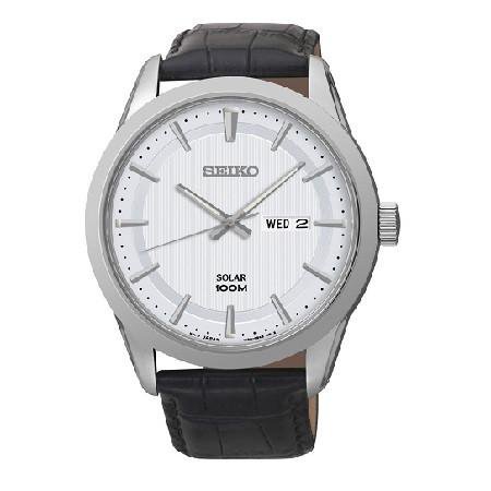 Seiko solar best sale quartz watch