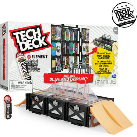 Tech Deck Play and Display Skate Shop