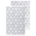 thumbnail image 7 of RITZ 100% Cotton Kitchen Towels, Set of 4, USA 250, Allover Stars, 7 of 7