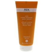 REN Clean Skincare AHA Smart Renewal Body Serum 6.8oz *New*