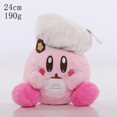 thumbnail image 1 of Kirby Chef Plush Toy, 9.4 Inch Soft Stuffed Character, 1 of 2