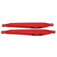 thumbnail image 3 of RC Aluminum Rear Trailing Arm, 1/10 Car Rear Trailing Arm Sturdy Durable Easy To Install  For Axial RBX10 Black,Silver,Red, 3 of 8