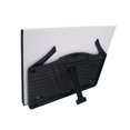 thumbnail image 4 of Piano Desktop Music Stand Portable Music Score Desk Reading Rack Black, 4 of 5