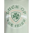 thumbnail image 4 of St. Patrick's Day Men's Graphic Tee from Way to Celebrate, Sizes XS-5XL, 4 of 5