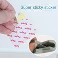 thumbnail image 4 of Unique Bargains 6pcs Desk Table Edge Foam Corner Cushion Guards Strip Roll Soft Bumper Protector with Stick Tapes Gray, 4 of 8