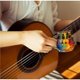 thumbnail image 3 of Nuevo estilo transfronterizo Guitar Art Mug taza de vidrio guitarra música arte taza taza taza de café, 3 of 7