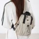thumbnail image 5 of Mochila Nylon Sports 90034- versátil liviana para mujeres con () blanco, 5 of 7