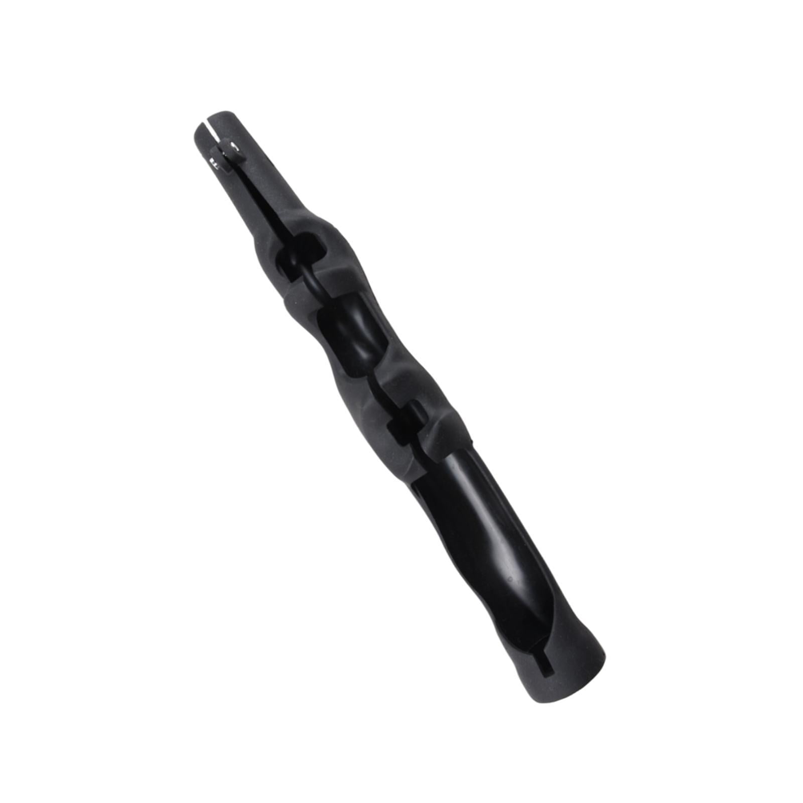 Baoblaze Golf Grip Training Golf Grips Soft Anti Slip Improving Hand Positioning Training Black